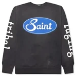 Black Saint Michael Rival Wars Crewneck