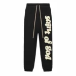 Black Fear of God Saint Sweatpant