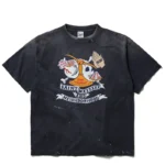 Black SAINT Mxxxxxx x Neighborhood Pray STHD Short Sleeve Tee