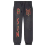Black Saint MX6 Sweatpants