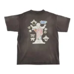 Black Saint Michael x Denim Tears Saint Tears Tee