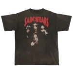 Black Saint Mxxxxxx x Denim Tears Faces Tee