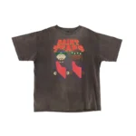 Black Saint Mxxxxxx x Denim Tears Purplelp Tee