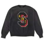 Black Saint Mxxxxxx x Denim Tears ST Sweatshirt