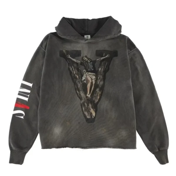 Black Saint Mxxxxxx x Vlone Hoodie