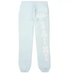 Blue Saint Michael Angel Sweatpants