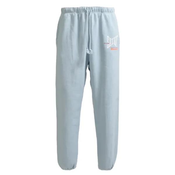 Blue Saint Ribon Sweatpants