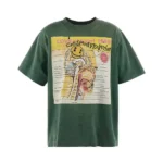 Green Saint Michael x CPFM LOVE OF SNT Tee