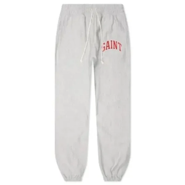 Grey Saint Michael Arch Sweatpants