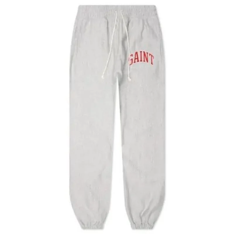 Grey Saint Michael Arch Sweatpants