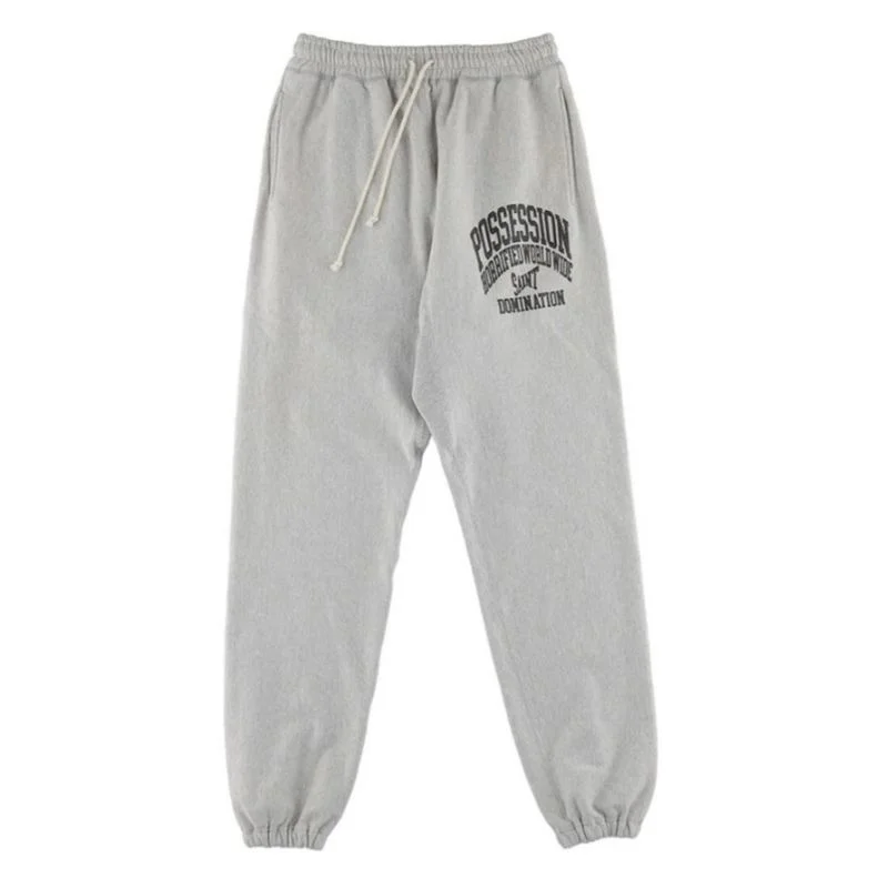 Grey Saint Possesion Sweatpants