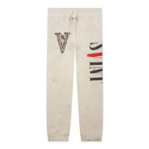 Grey Saint X Vlone Sweatpants