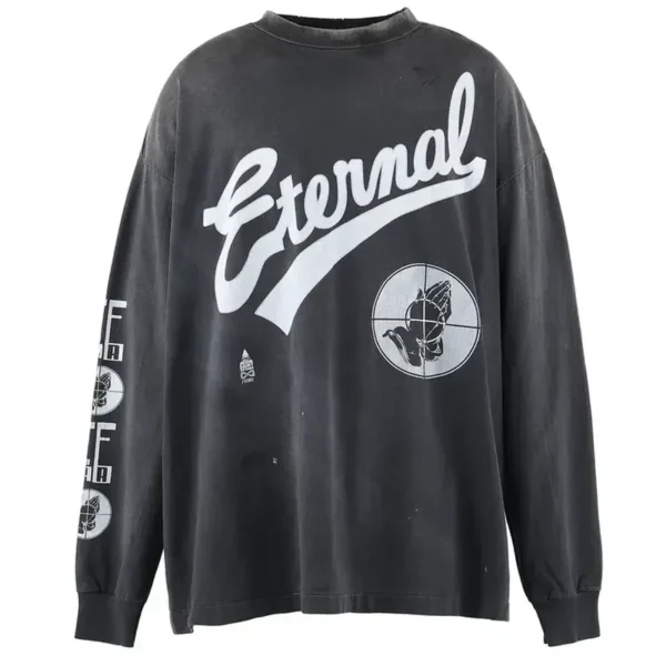 SAINT-Mxxxxxx-X-Fear-of-God-Long-Sleeve-Tee
