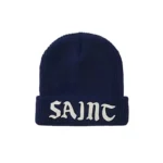 Saint Knit Blue Caps