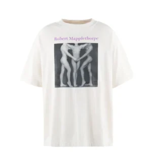 Saint Michael Embrace T-Shirt
