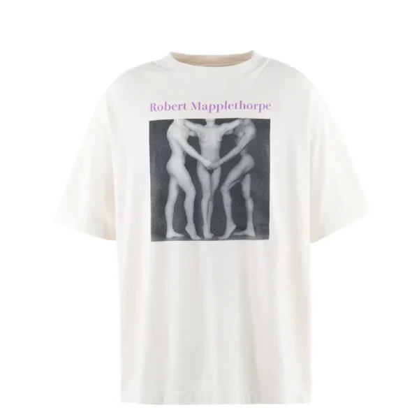 Saint Michael Embrace T-Shirt