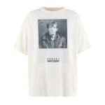 Saint Michael White T-Shirt