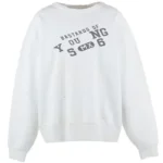 White Bastards of Young Saint MX6 Long Sleeve Tee