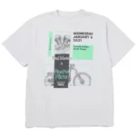 White Saint Mxxxxxx X Neighborhood Psychopath SS Tee