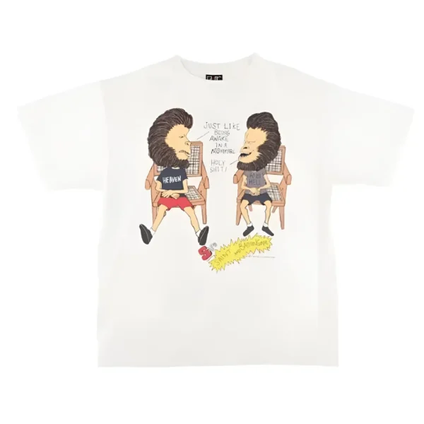 BAPE x Saint Mx Heaven Tee