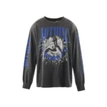 Black KOSUKE KAWAMURA x SAINT Mxxxxxx
