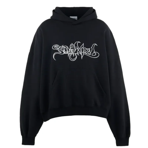 Black Saint Michael Saint MX6 Hoodie