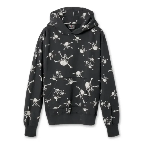 Black Saint Mxxxxxx Skull Hoodie