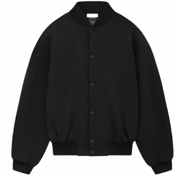 Fear of God x Saint of God Varsity Jacket