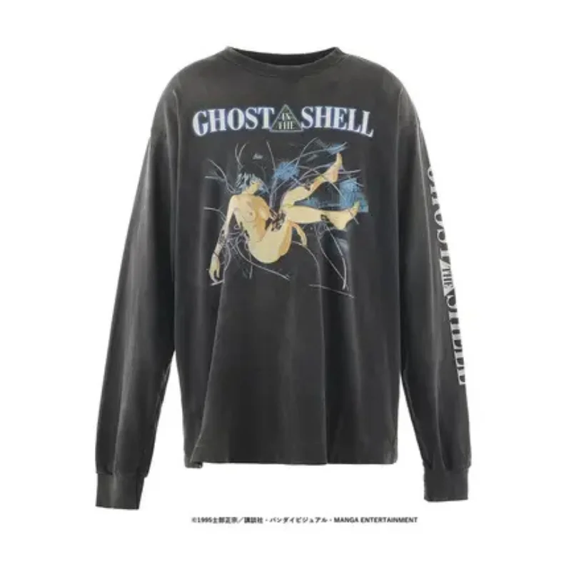 GHOST IN THE SHELL x SAINT Mxxxxxx