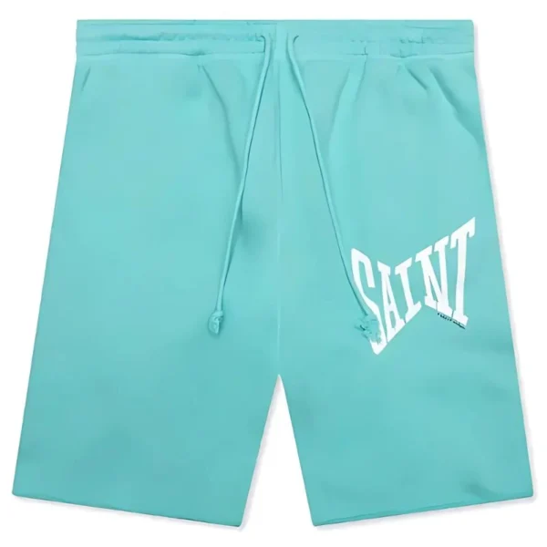 Saint Blue Shorts