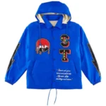 Saint Denim Tears Holy Grail Jacket
