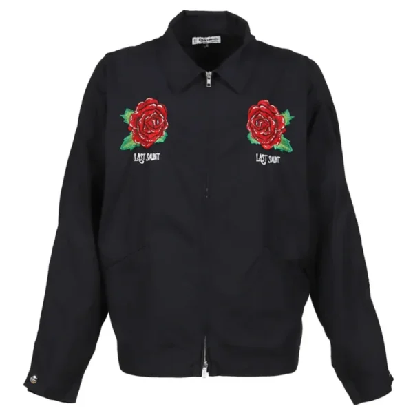 SAINT LASTMAN Last Saint Zip Up Jacket