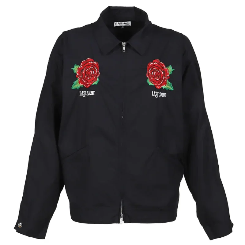 SAINT LASTMAN Last Saint Zip Up Jacket