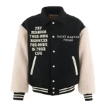 Saint Michael Cactus Plant Flea Jacket