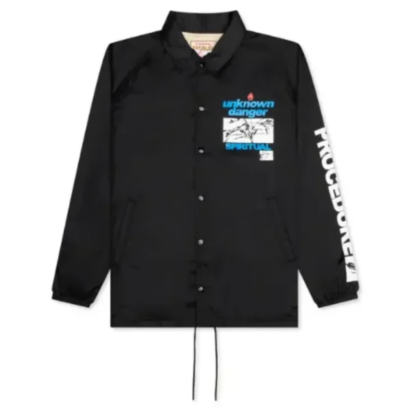 Saint Michael Unknown Coach Jacket