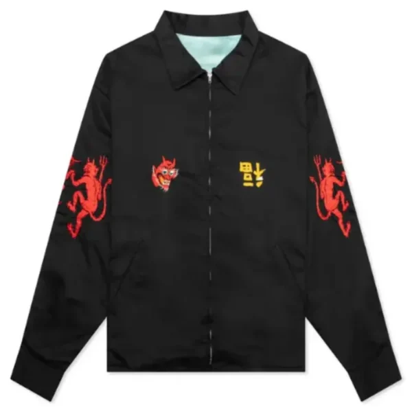 Saint Michael Vietnam Jamber Jacket