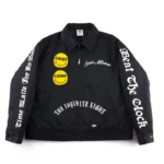 Saint Michael x Zip Up Work Jacket