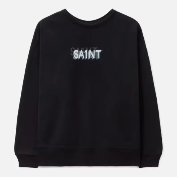 Saint Mxxxxxx 7 Deadly Crewneck Sweatshirt