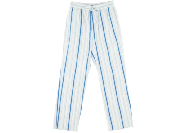 Blue/White Saint Michael Mxxxxxx PJ Pants