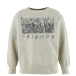 Saint Mxxxxxx x Friends Crewneck Sweatshirt
