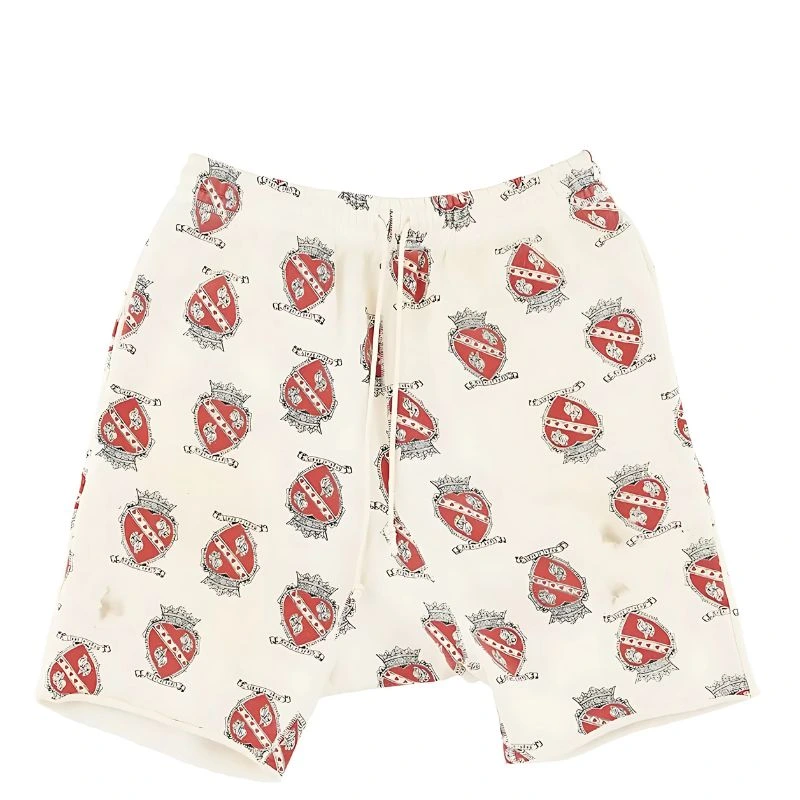 Saint Vlone Heart Shorts