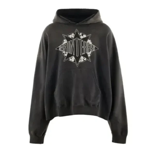 SAINT x Denim Tears Hoodie