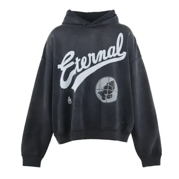 SAINT X Fear of God Eternal FG Hoodie