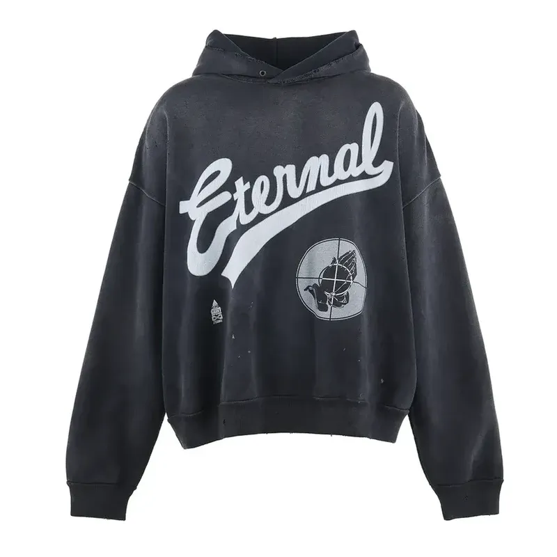 SAINT X Fear of God Eternal FG Hoodie