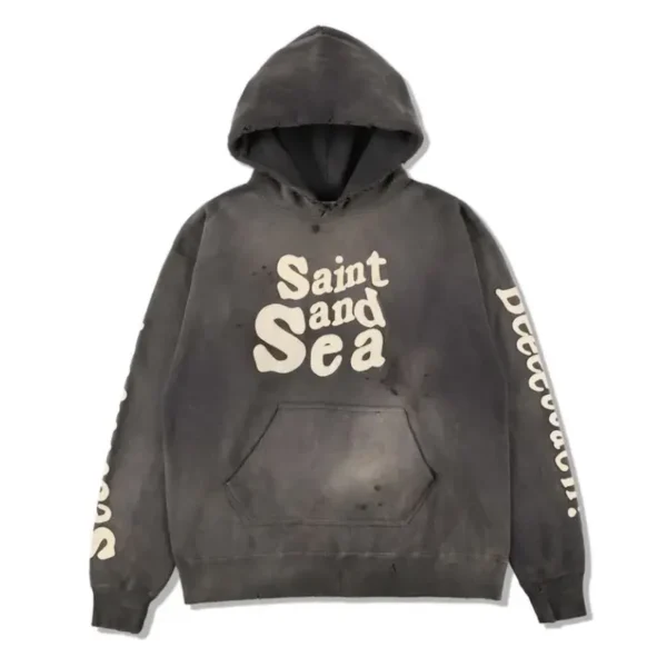 Saint x Wind And Sea Saint Hoodie