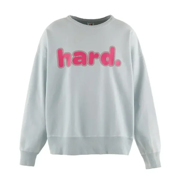 Sky Blue Saint Mxxxxxx Hard Sweatshirt