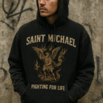 What Is Saint Michael Clothing And Who Founded It?